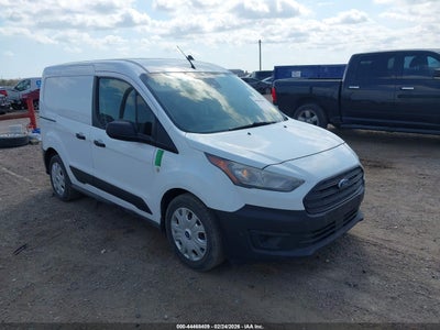 FORD TRANSIT CONNECT 2020