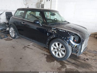MINI HARDTOP 2013