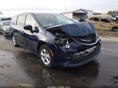 CHRYSLER PACIFICA 2017
