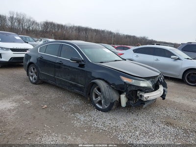 ACURA TL 2012
