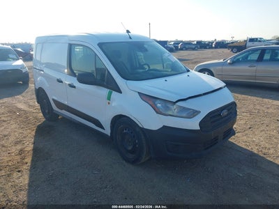 FORD TRANSIT CONNECT 2020