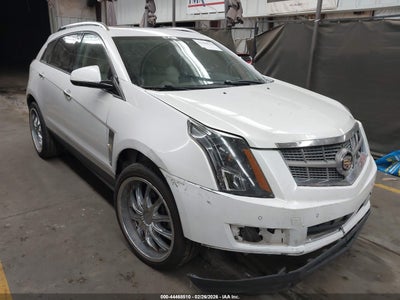 CADILLAC SRX 2010