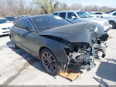 AUDI A5 2013