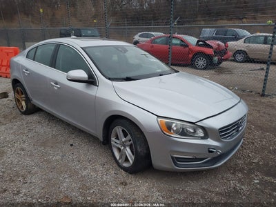 VOLVO S60 2015