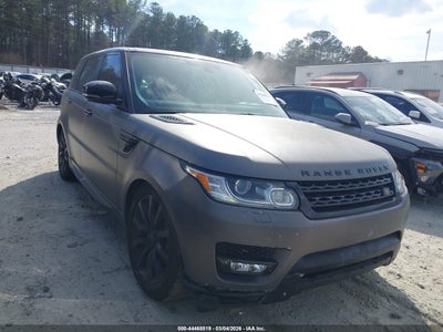 LAND ROVER RANGE ROVER SPORT 2015