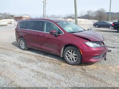 CHRYSLER VOYAGER 2022