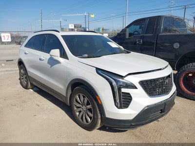 CADILLAC XT4 2019