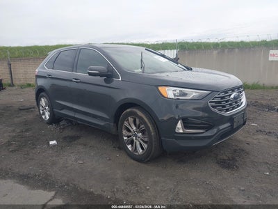 FORD EDGE 2021