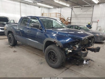 DODGE DAKOTA 2005