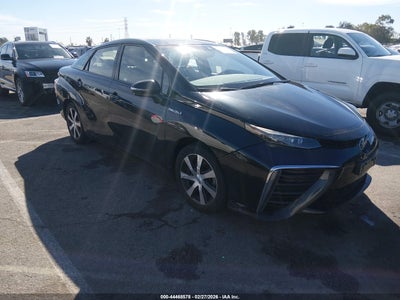 TOYOTA MIRAI 2018