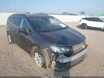 CHRYSLER VOYAGER 2020