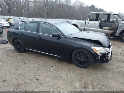LEXUS GS 300 2006