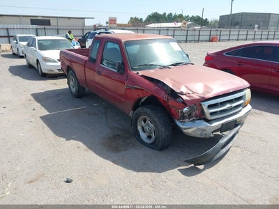 FORD RANGER 2000