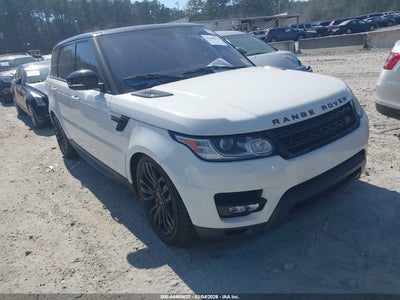 LAND ROVER RANGE ROVER SPORT 2016