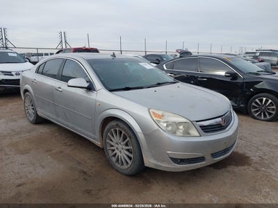 SATURN AURA 2008