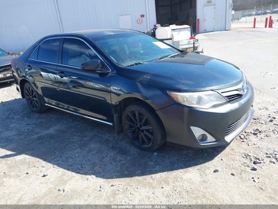 TOYOTA CAMRY HYBRID 2013