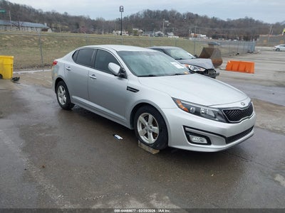 KIA OPTIMA 2014