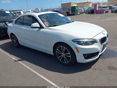 BMW 230I 2018