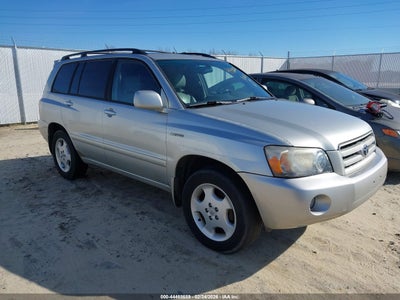 TOYOTA HIGHLANDER 2006