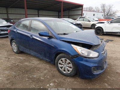 HYUNDAI ACCENT 2015