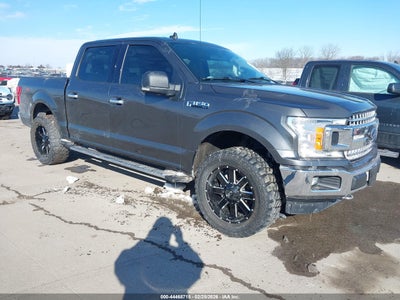 FORD F-150 2020