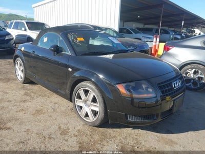 AUDI TT 2003