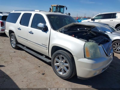 GMC YUKON XL 1500 2010