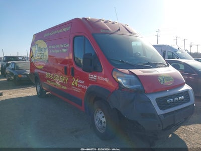 RAM PROMASTER 2500 2020