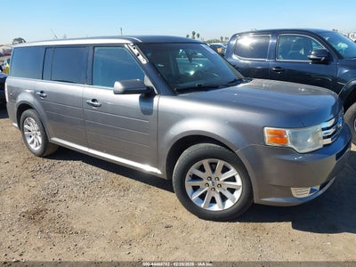 FORD FLEX 2010