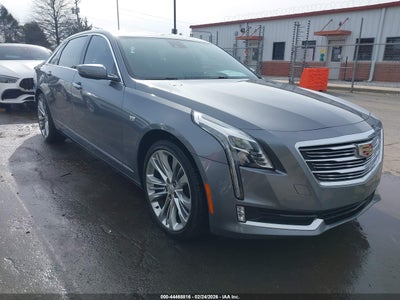 CADILLAC CT6 2018