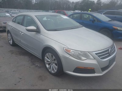 VOLKSWAGEN CC 2011
