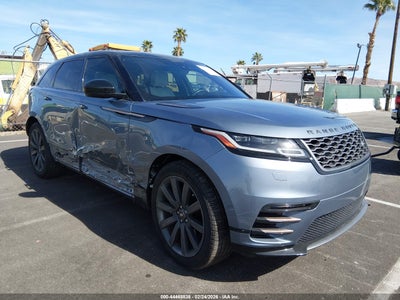 LAND ROVER RANGE ROVER VELAR 2020