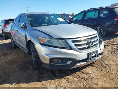 HONDA CROSSTOUR 2013