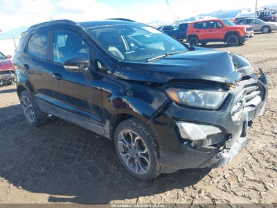 FORD ECOSPORT 2020