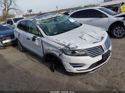 LINCOLN MKC 2015