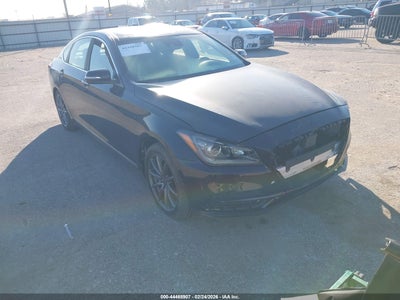 GENESIS G80 2018