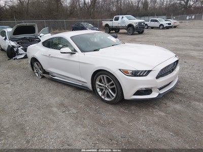 FORD MUSTANG 2017