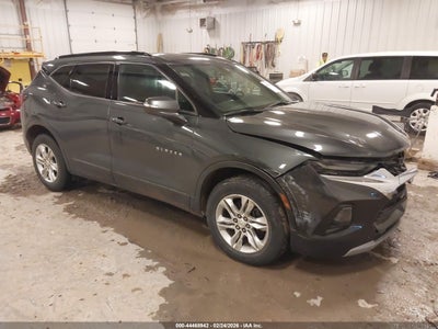 CHEVROLET BLAZER 2020