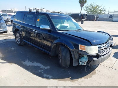 FORD FLEX 2010