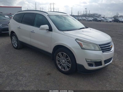 CHEVROLET TRAVERSE 2014