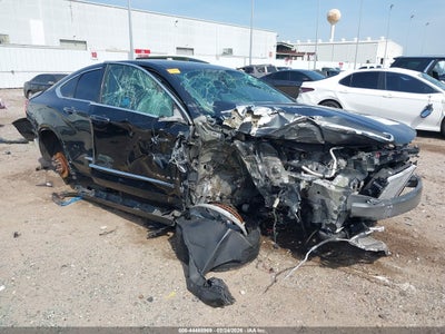 CHEVROLET IMPALA 2015
