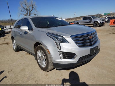 CADILLAC XT5 2017