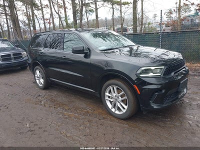 DODGE DURANGO 2023