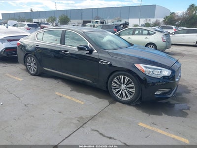 KIA K900 2016