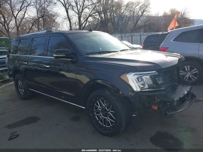 FORD EXPEDITION MAX 2019
