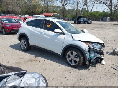 HONDA HR-V 2021