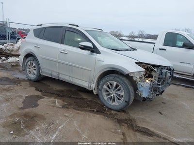 TOYOTA RAV4 HYBRID 2016
