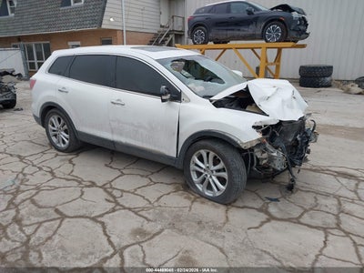 MAZDA CX-9 2012