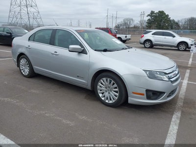 FORD FUSION HYBRID 2010