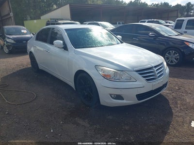 HYUNDAI GENESIS 2011